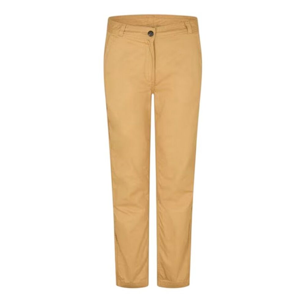 Timberland Womens/Ladies Claremont Chinos / Wheat